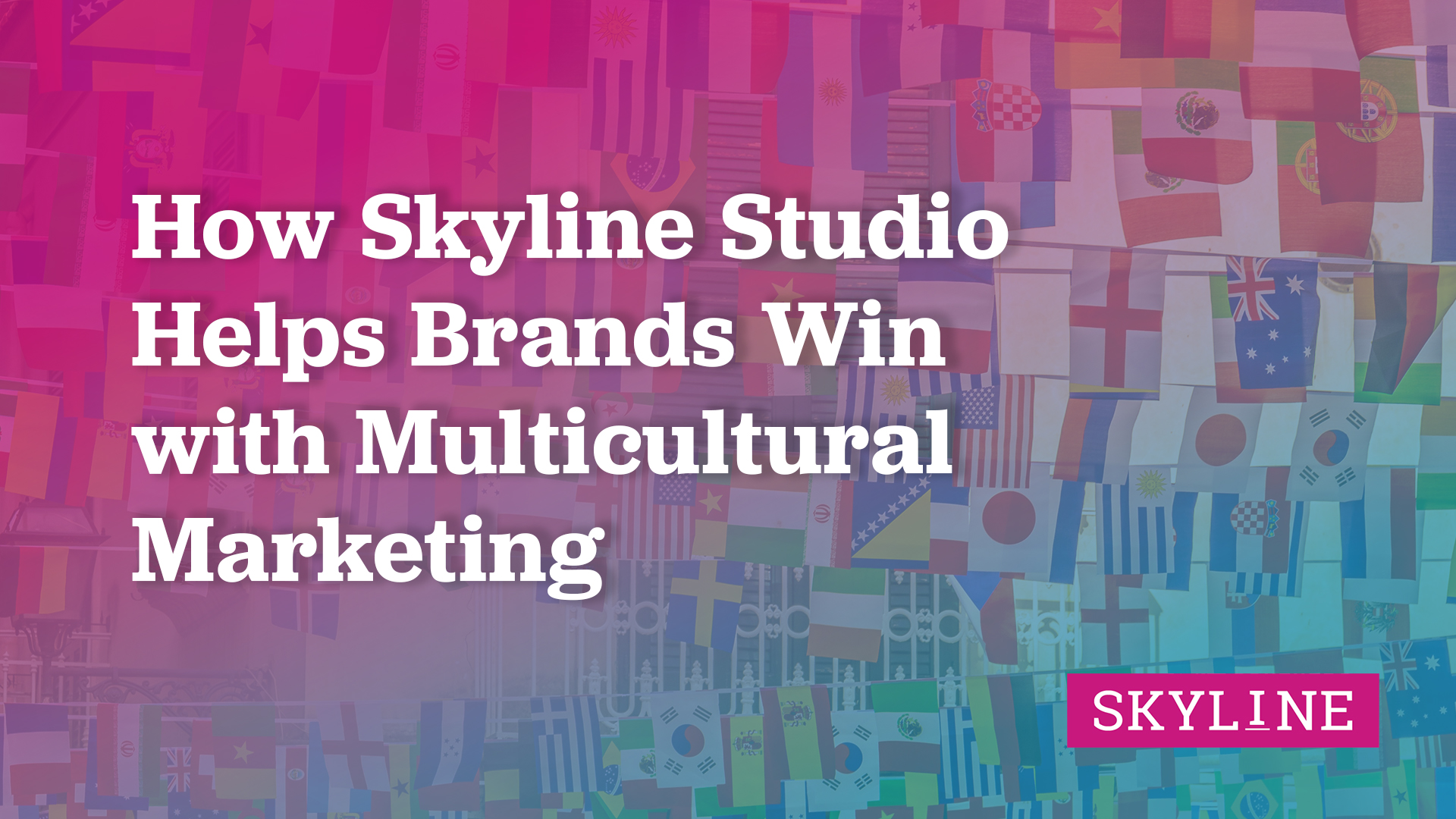 multicultural marketing