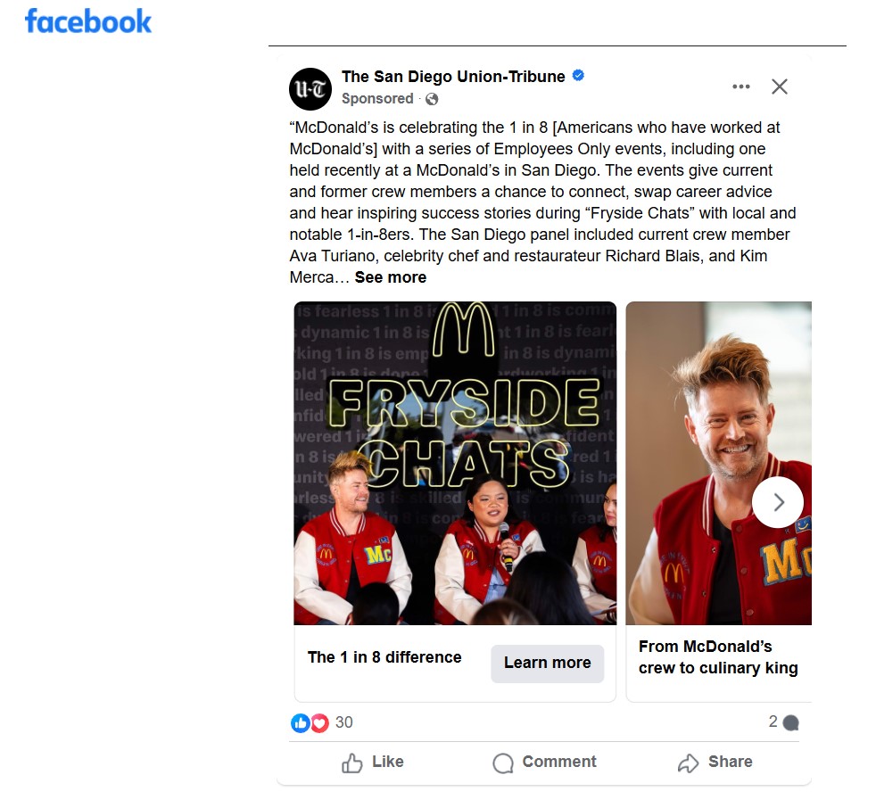 FB SS_McD