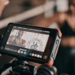 Camera Sports Influencer Marketing Creator